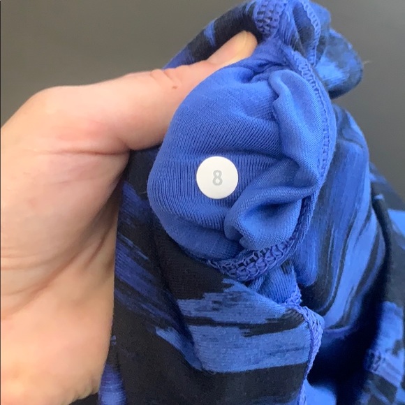 High rise wunder under - LULULEMON - pattern - Picture 5 of 5